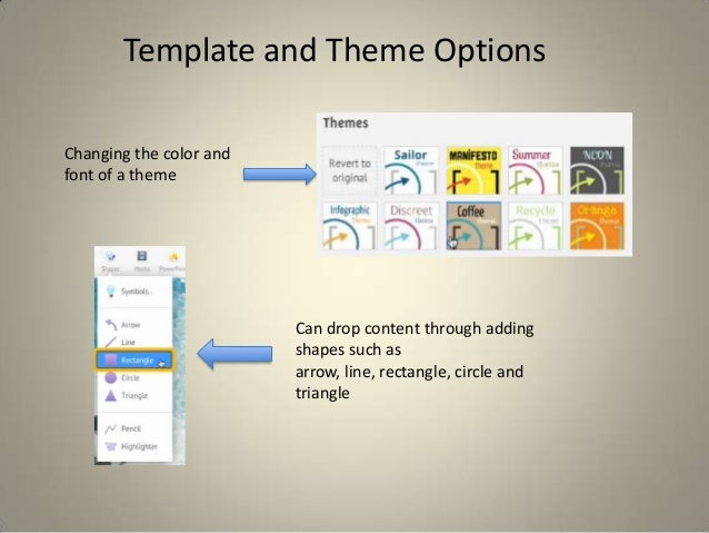 prezi themes
