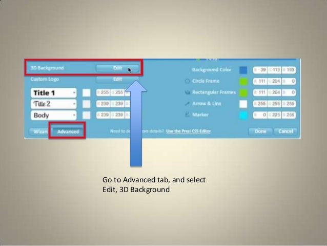 prezi classic template on prezi next