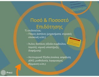 Οδηγός Επιδοτήσεων ΕΣΠΑ 2014-2020