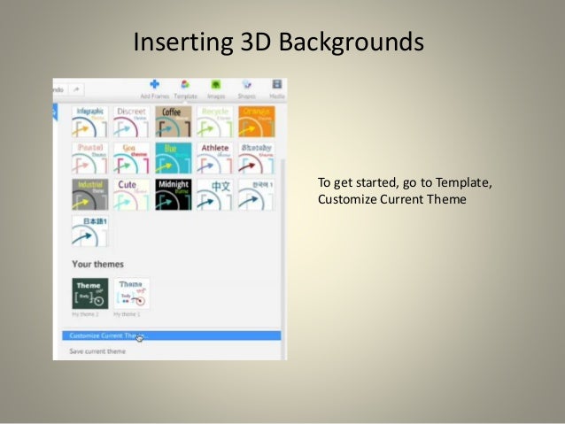 prezi themes