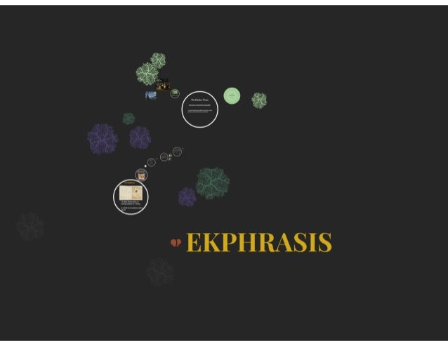 Ekphrasis