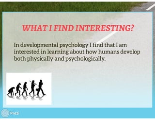 Human Development Prezi | PDF