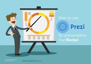 How to use
for presentation
that Rocks!
Your goal oriented VA
www.vamemoirs.com
 
