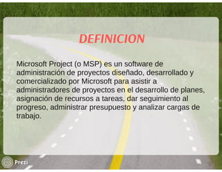 Prezi Presentacion