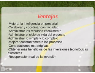 Prezi Presentacion