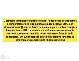 Informática Aplicada a Administração