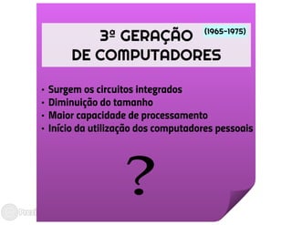 Informática Aplicada a Administração