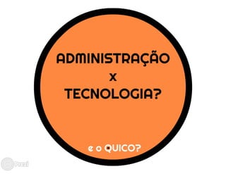 Informática Aplicada a Administração
