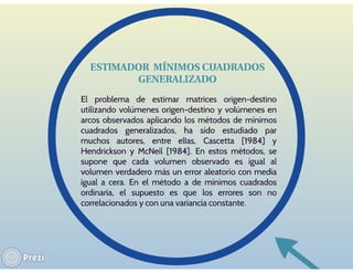 DEMANDA DE TRÁNSITO