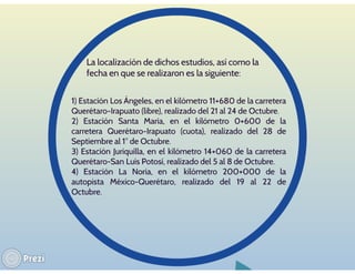 DEMANDA DE TRÁNSITO