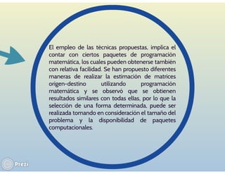 DEMANDA DE TRÁNSITO