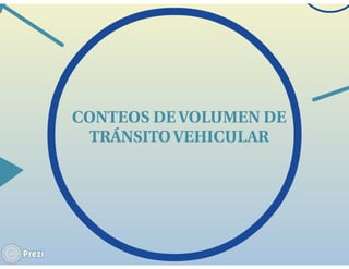 DEMANDA DE TRÁNSITO