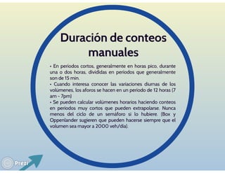 DEMANDA DE TRÁNSITO