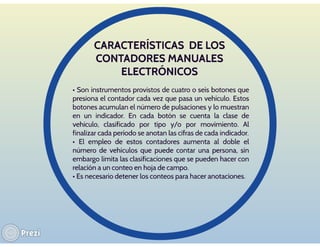 DEMANDA DE TRÁNSITO