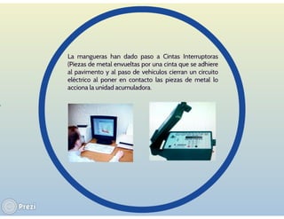 DEMANDA DE TRÁNSITO