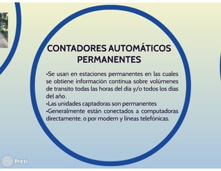 DEMANDA DE TRÁNSITO