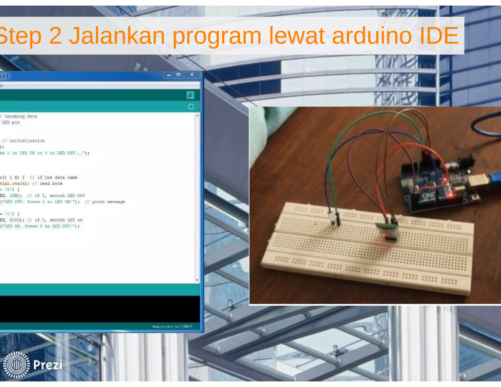 aplikasi arduino uno | PPT
