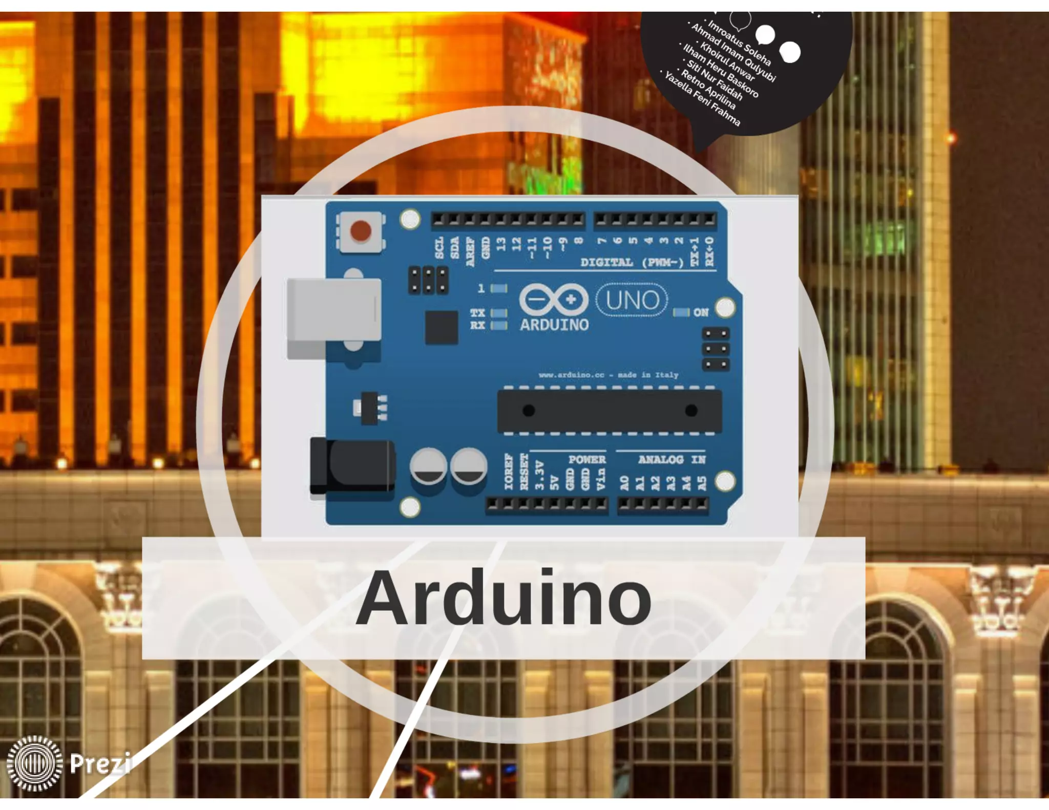 aplikasi arduino uno | PPT