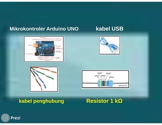 aplikasi arduino uno | PPT