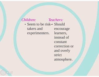 Prezi.howtoteachenglishtochildren