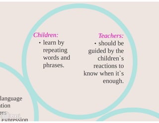 Prezi.howtoteachenglishtochildren