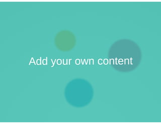 Creative Zone - Prezi Template