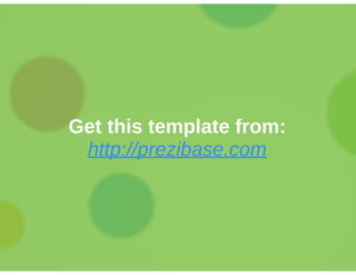 Creative Zone - Prezi Template