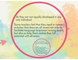 Prezi.multipleintelligences