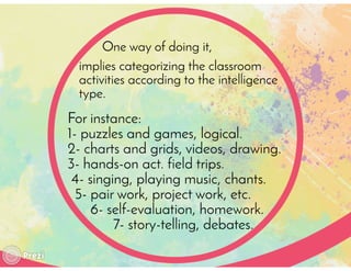 Prezi.multipleintelligences