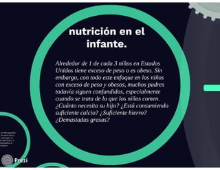 Nutricion Infantil