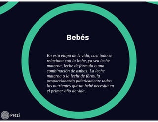 Nutricion Infantil