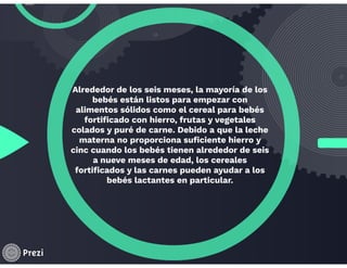 Nutricion Infantil
