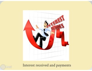 cash flow statement