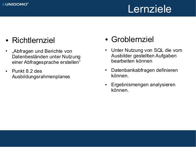 Präsentation AEVO - FIAE - Mündliche Prüfung