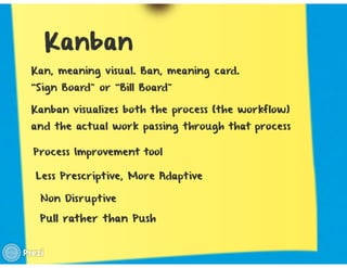 My Story of Kanban and Its Positive Impact on Testing (TestBash Manchester 2019)
