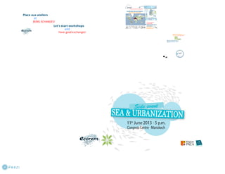 Prezi side event Sea Urbanization