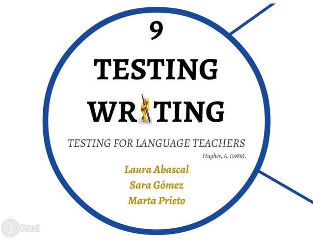 Prezi Assessment Ppt