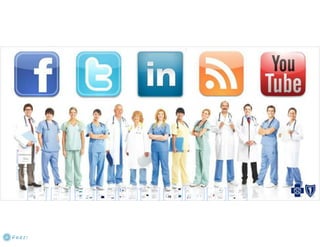 Social Media Marketing for Healthcare.