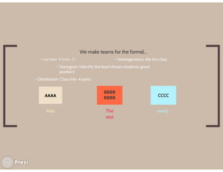 Cooperative Learning II. Teachers workshop | PPT