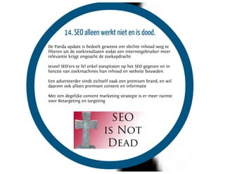 Websem presentatie Infosessie Display & Affiliate marketing 27112012