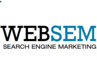 Websem presentatie Infosessie Display & Affiliate marketing 27112012