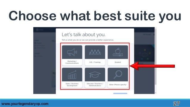 how to use prezi