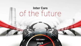 Inter Cars of the future