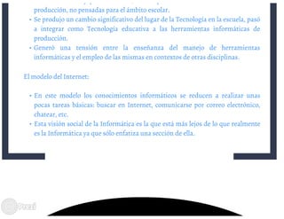 Prezi didactica de la tecnologia e informatica