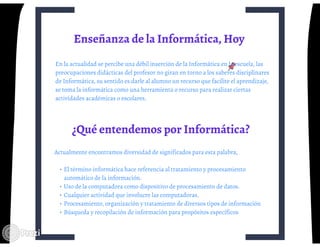 Prezi didactica de la tecnologia e informatica