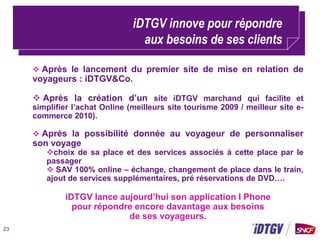 Une signature claire