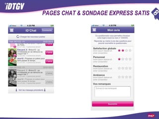  Un trajet clairement plus rapide. 