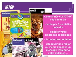 Qu’est devenu ce moment spécial ??