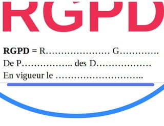 Identité numérique et responsabilité