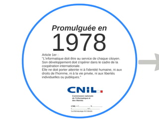 Identité numérique et responsabilité